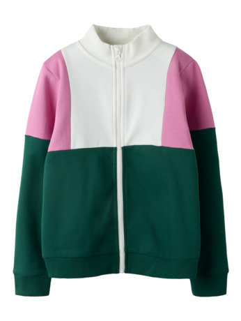 Normale pasvorm ronde hals lange mouwen (L/S) Meisjes