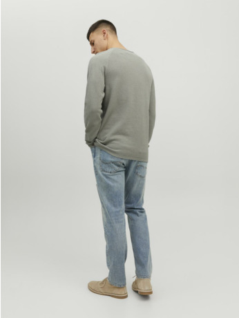 Knit Fit O-Neck Long Sleeves (L/S)