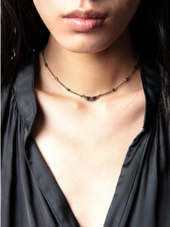 ROCK NECKLACE