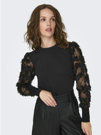 Regular Fit O-Neck Long Sleeves (L/S)