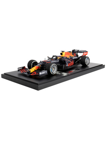 1:12 RB16B - GP Zandvoort 2021 - Winner - Red Bull Racing