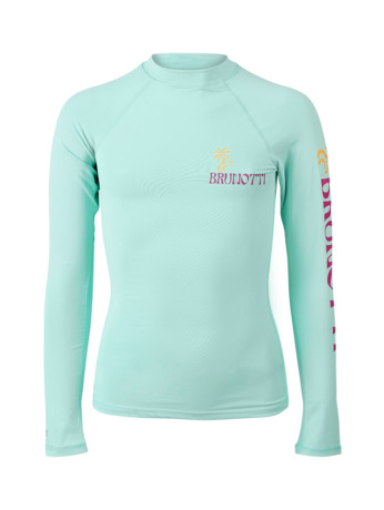 Raquely Girls Rashguard