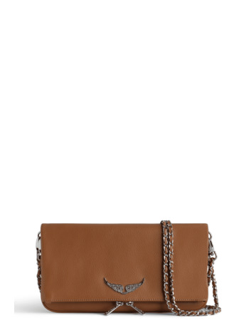 ROCK GRAINED LEATHER