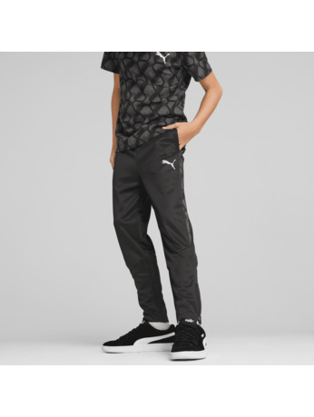 ACTIVE SPORTS Poly Pants B PUMA Black