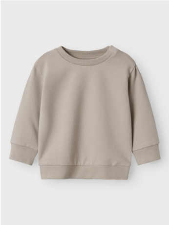 Regular Fit O-Neck Long Sleeves (L/S)