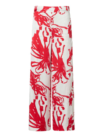 CASSANDRA PRINT BROEK