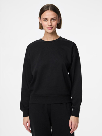 Loose Fit O-Neck Long Sleeves (L/S)