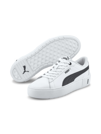 PUMA Smash Platform v2 L Puma White-Pum