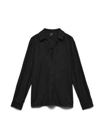 Regular Fit Shirt Collar Long Sleeves (L/S)
