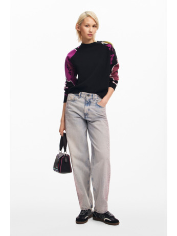 PULLOVER JERS BARRIE