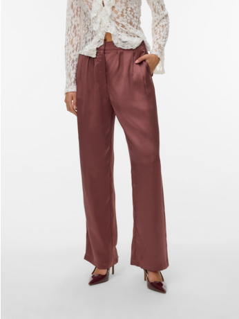VMSESIL HW WIDE SATIN PANT