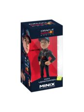 Minix Figure - Max Verstappen - Red Bull Racing