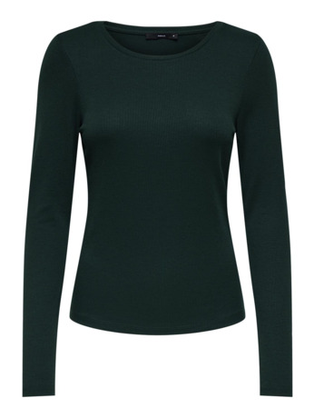 Regular Fit O-Neck Long Sleeves (L/S)