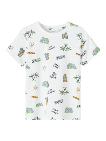 Regular Fit O-Neck Short Sleeves (S/S)