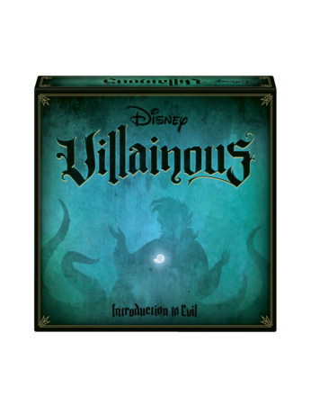 Villainous - Intro into evil