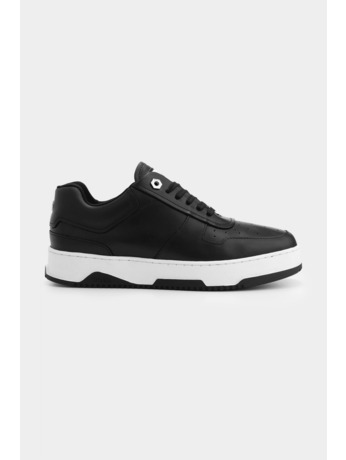 Club B Classic Sneaker Jet Black