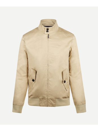 Classic Cotton Bomber Heren