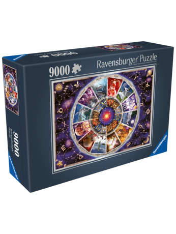Ravensburger puzzel Astrologie - Legpuzzel - 9000 stukjes