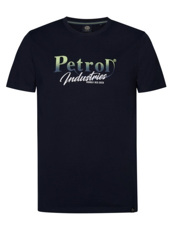 Men T-Shirt SS AOP
