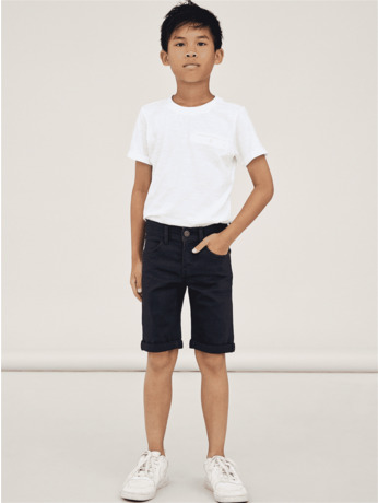 Slim Fit Shorts