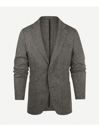 Herringbone Blazer