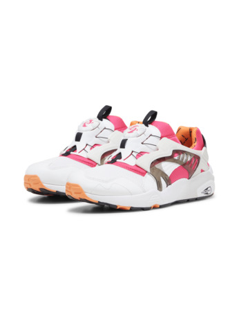 Disc Blaze OG  PUMA White-Glowing Pink