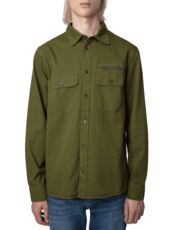 SERGE LM COTTON LIGHT TWILL