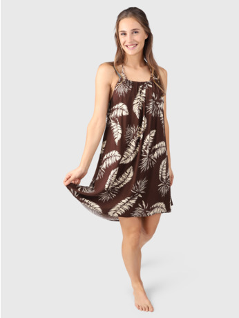 Dress Isla-Palm