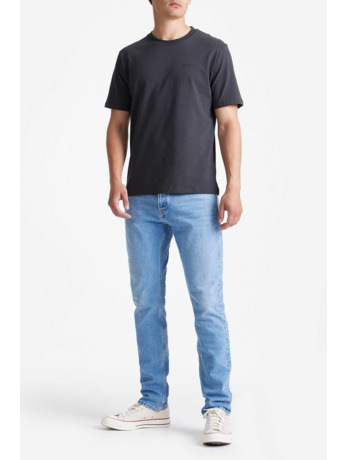 King Essentials The Shawn T-Shirt Antraciet