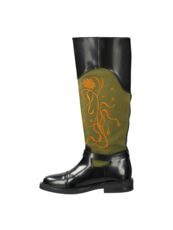 Hailey Long Shaft Boot