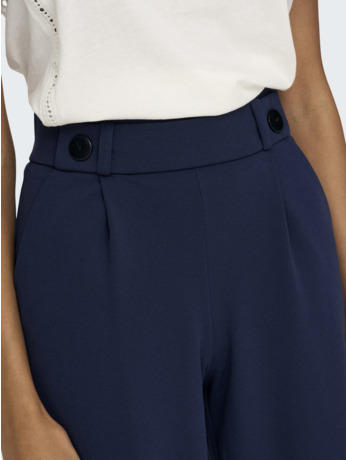 Wide Leg Fit Culotte met wijde pijpen