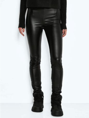 NMALOHA HW SKINNY COATED LEGGING NO