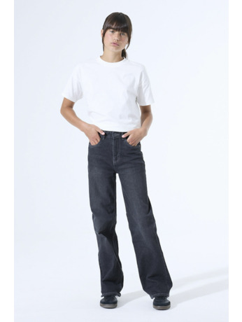 Meisjes Jeans Ilvy Straight fit