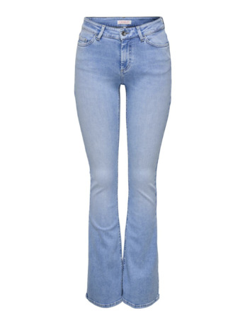 Flared Fit