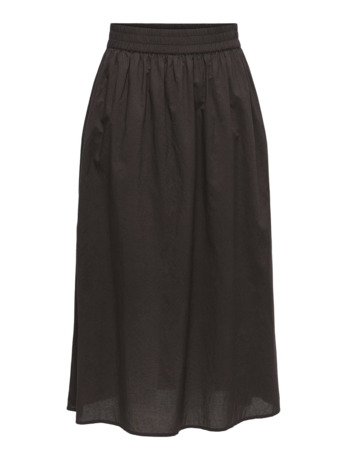 PGJOSIE MIDI SKIRT WVN