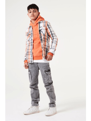 Jongens Jeans W43510 Dad fit