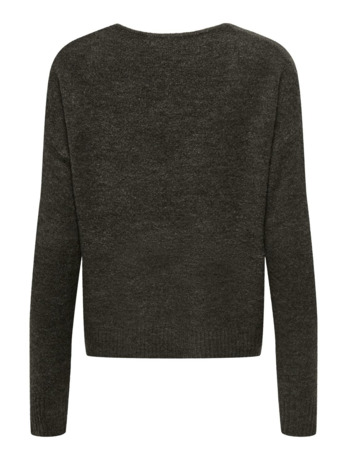 Knit Fit V-Neck Long Sleeves (L/S)