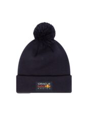 Red Bull Essential Beanie - Donkerblauw - Red Bull Racing