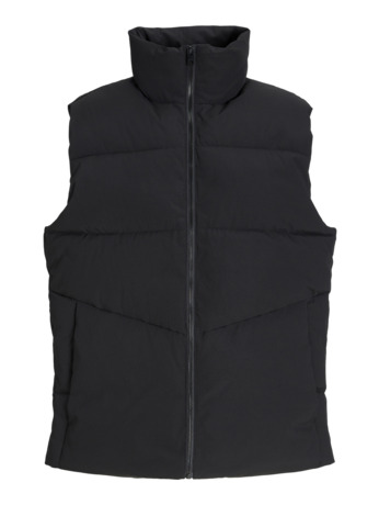 High Stand Up Collar Sleeveless (S/L)
