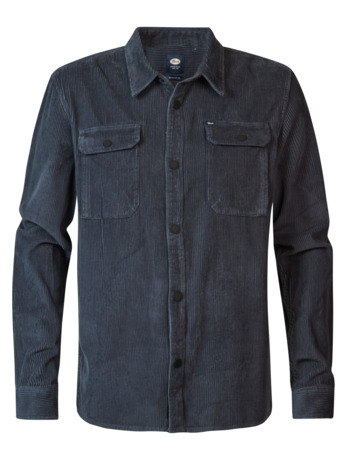 Men Shirt Long Sleeve Uni