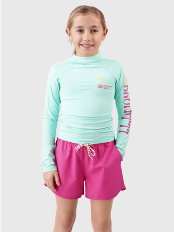 Raquely Girls Rashguard