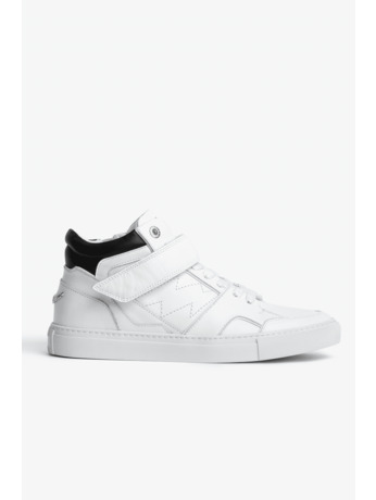 MID FLASH SMOOTH CALFSKIN