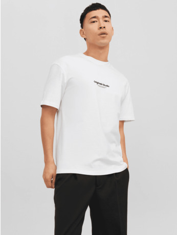 JORVESTERBRO TEE SS CREW NECK NOOS