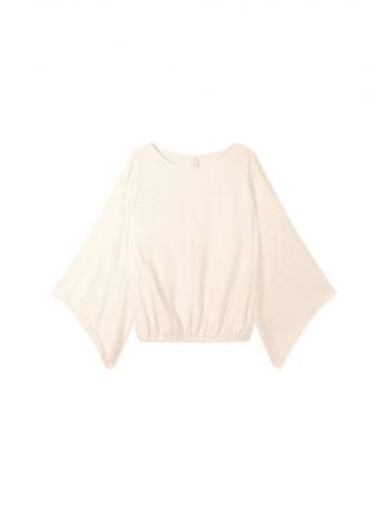 10DAYS Dames luchtige blouse viscose