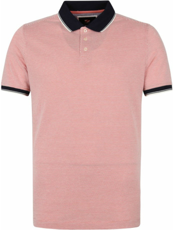 Suitable Oxford Polo Roze