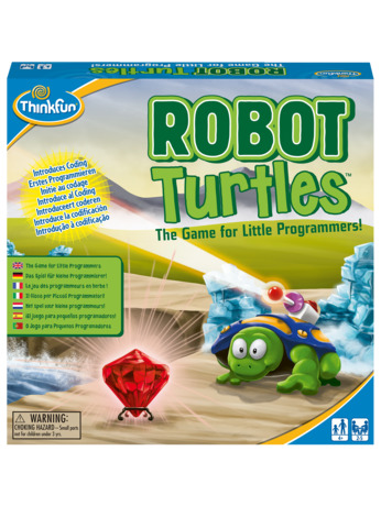 ThinkFun Robot Turtles - Breinbreker