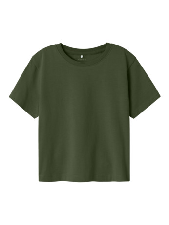 Regular Fit O-Neck Short Sleeves (S/S)