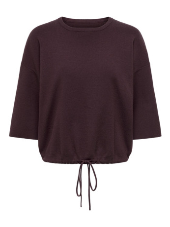 Loose Fit O-Neck Short Sleeves (S/S)