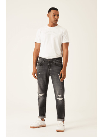Heren Jeans Zucko Dad fit