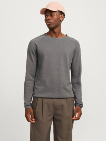 JJEHILL KNIT CREW NECK NOOS